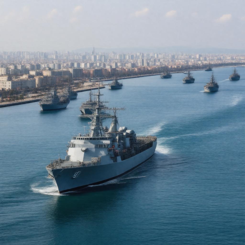 Caspian Flotilla
